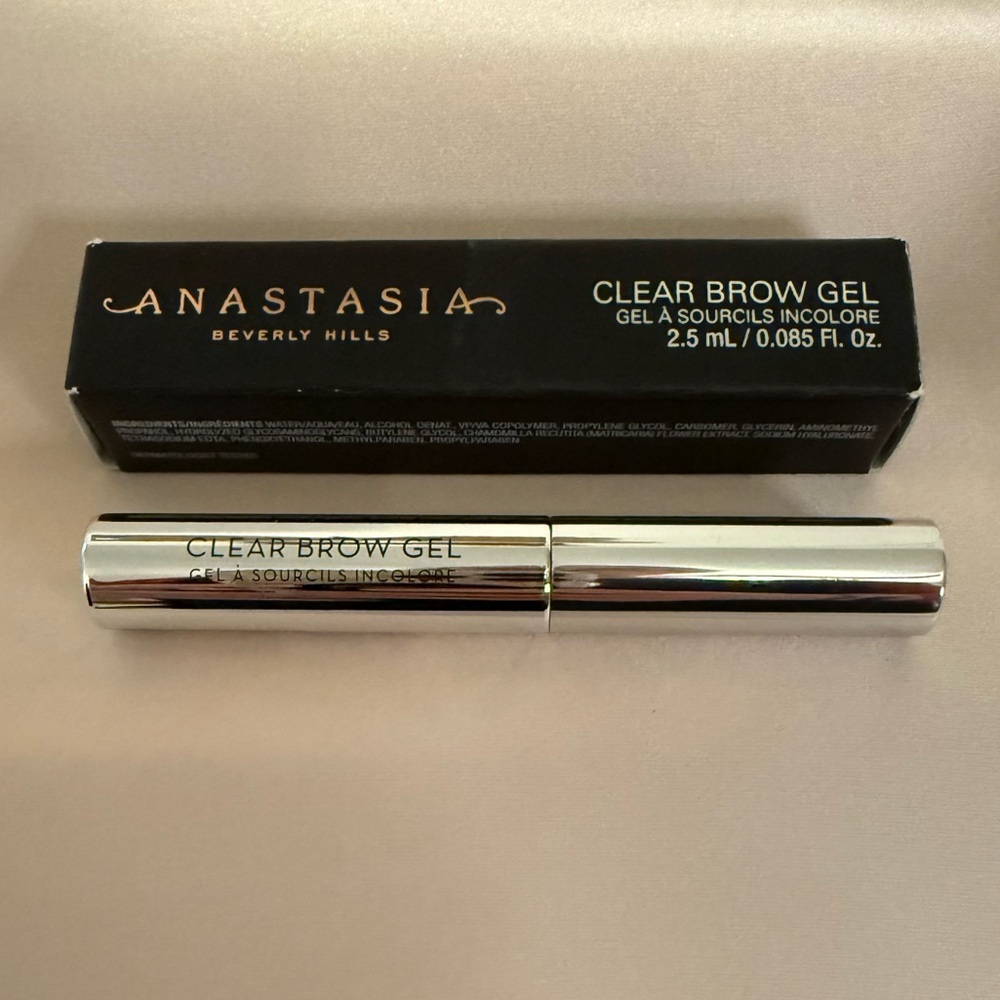 Anastasia Beverly Hills Clear Brow Gel